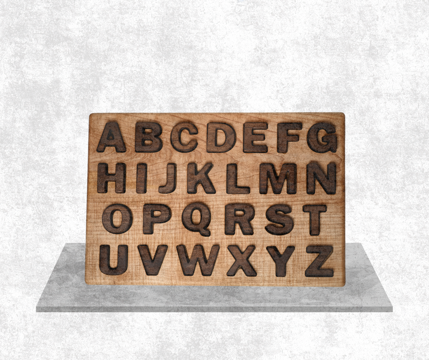 ABC PUZZLE