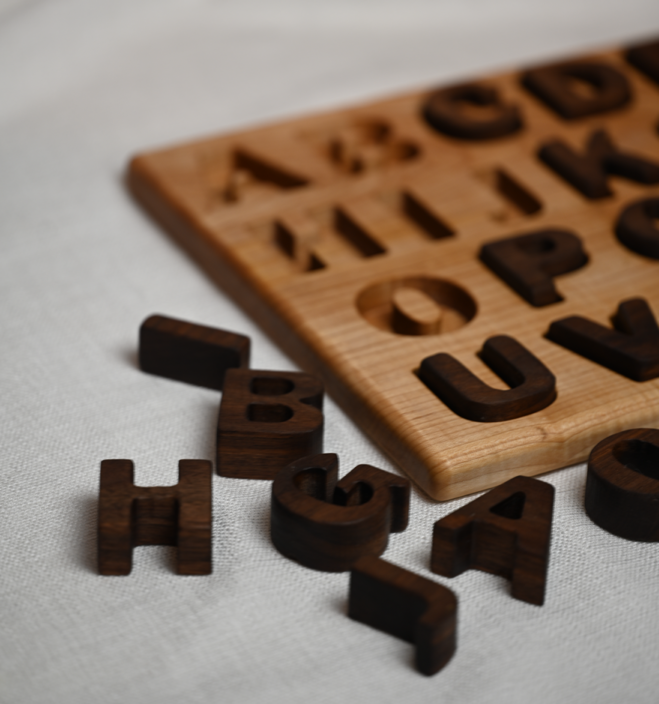 ABC PUZZLE