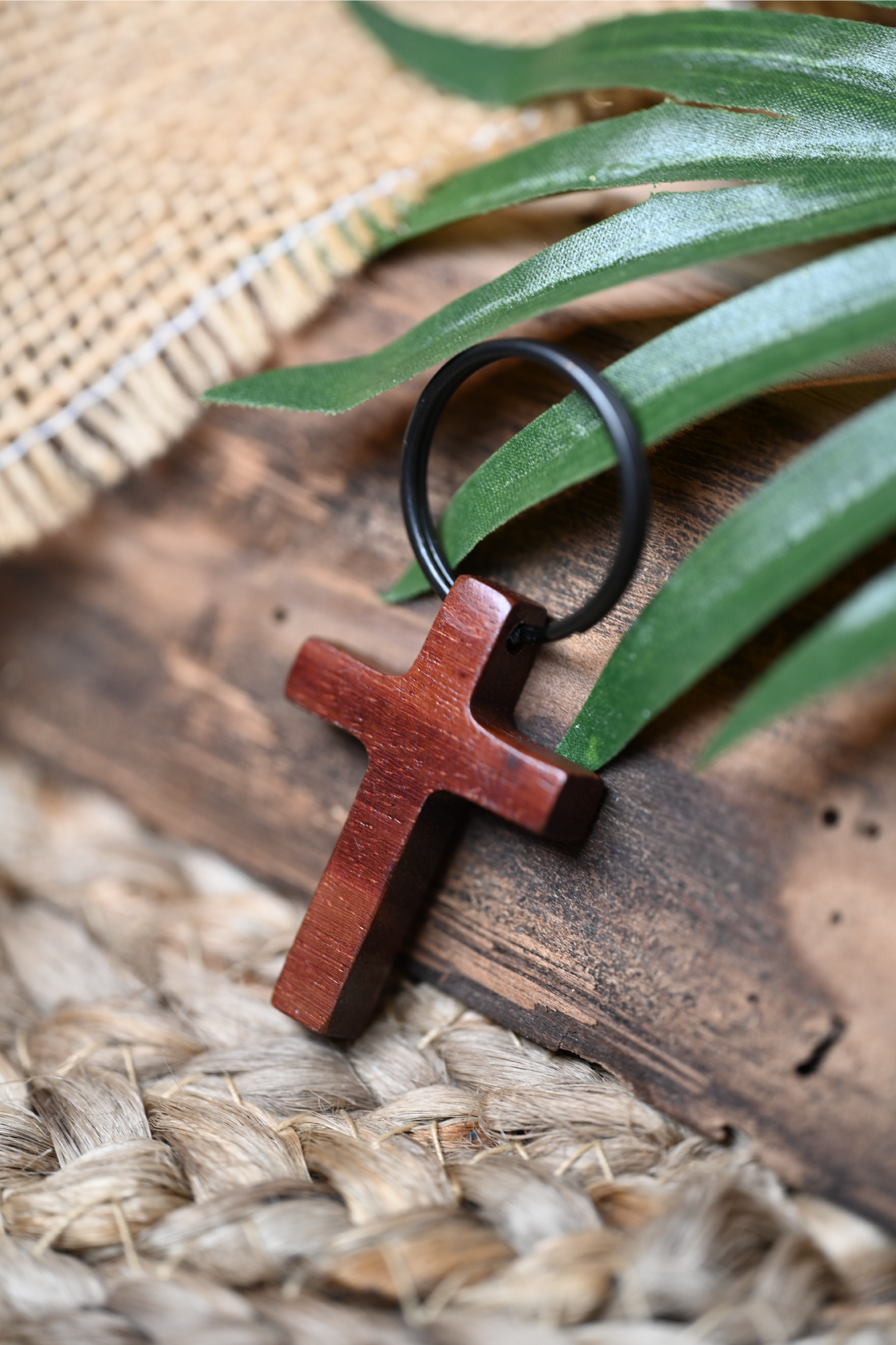 CROSS KEYCHAIN | KATALOX