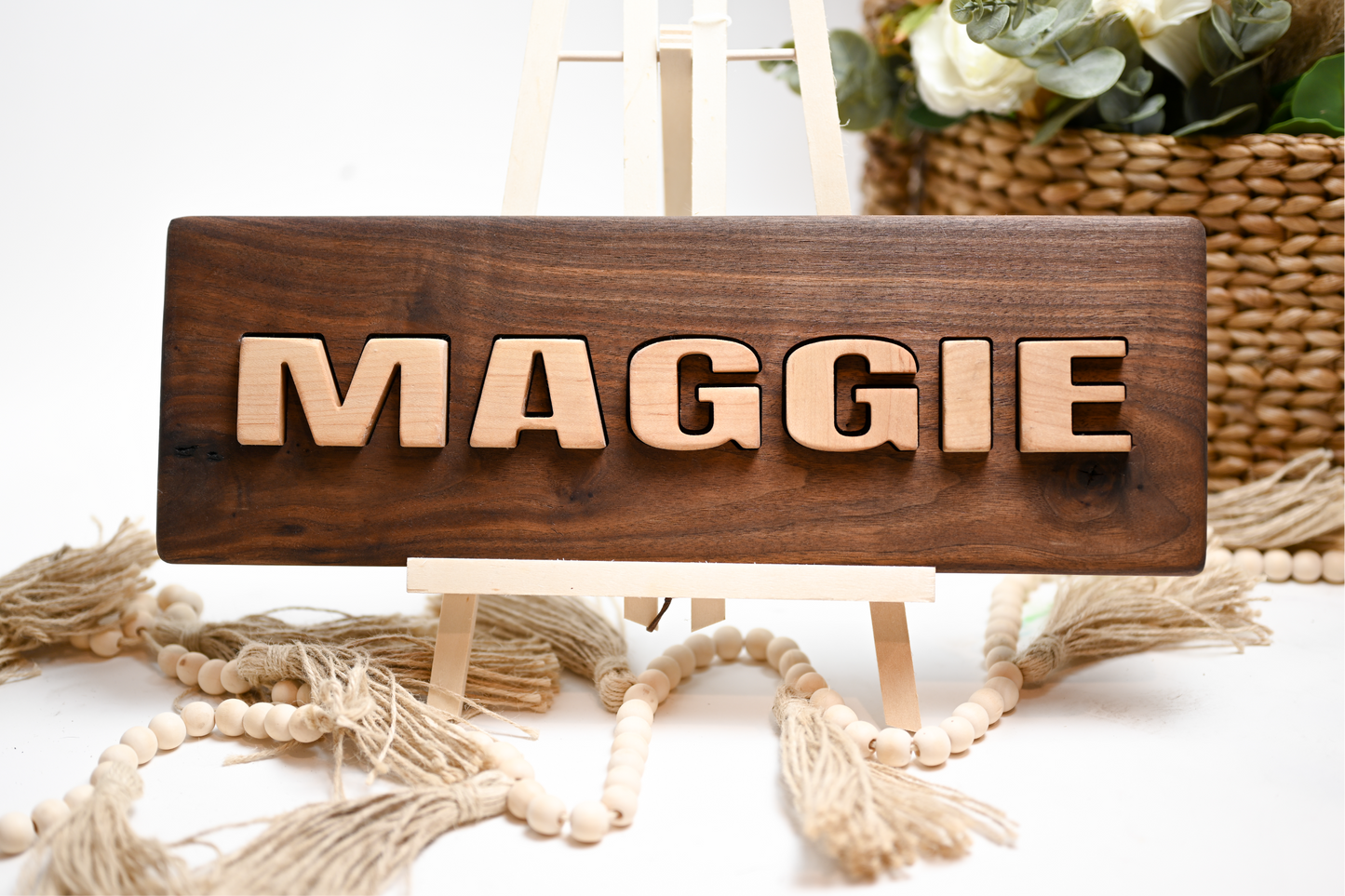 Name Puzzle